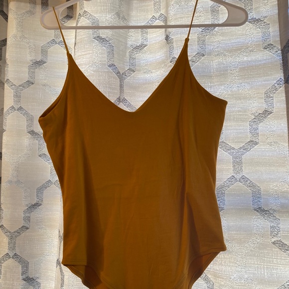 Tank top body suit - Picture 1 of 1